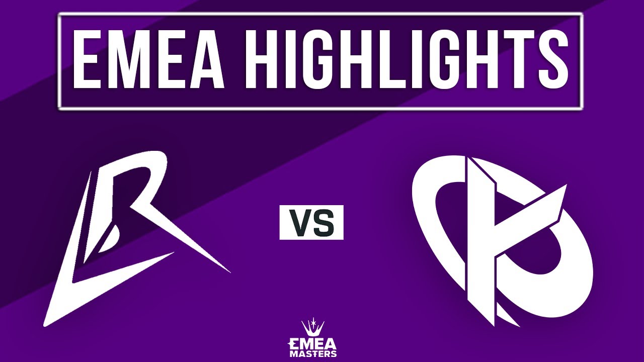 LR vs KCB Highlights ALL GAMES | EMEA 2025 Playoffs Semifinals | Los Ratones vs Karmine Corp Blue