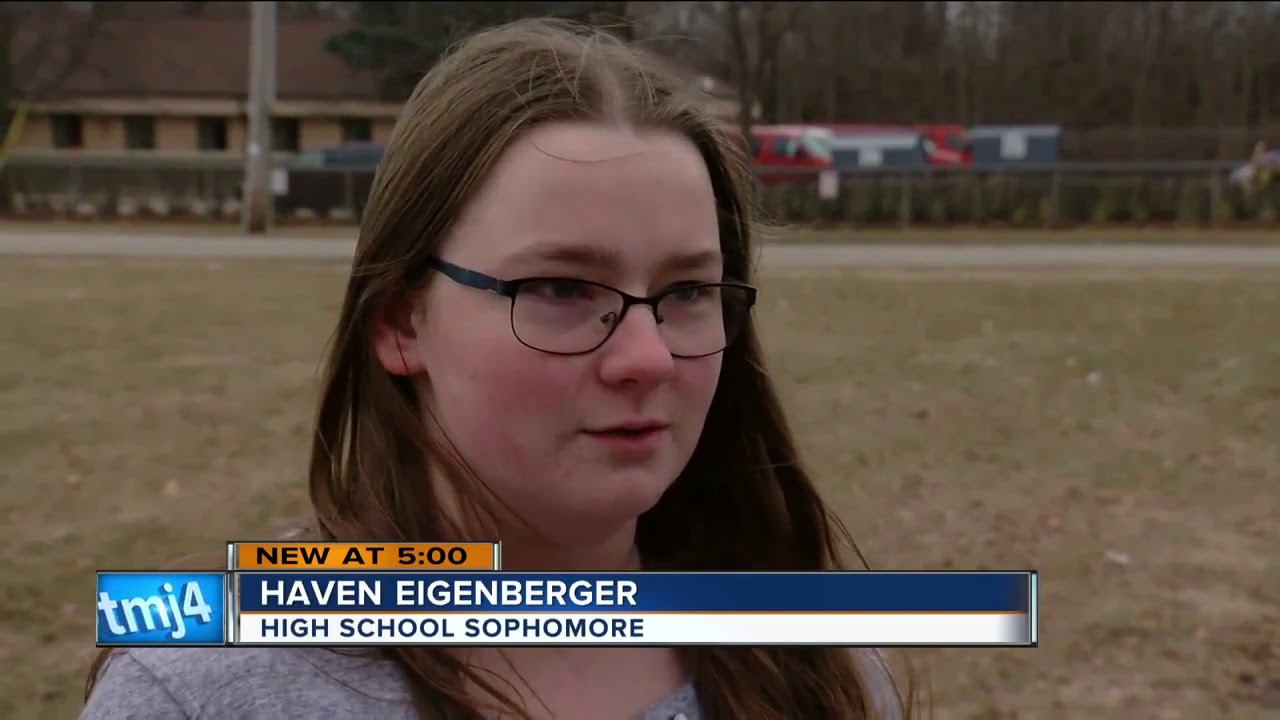 Bradford High School students baffled by sexual assault question