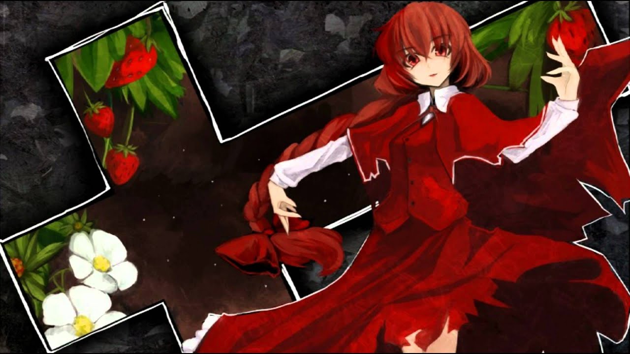 PoDD Yumemi's Theme: Strawberry Crisis!!