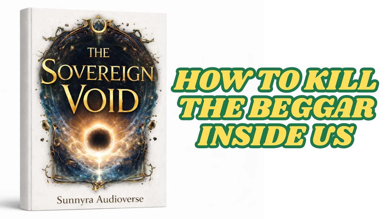 How To Kill The Beggar Inside Us | Full Audiobook (Success & Power Mindset) | Sunnyra Audioverse