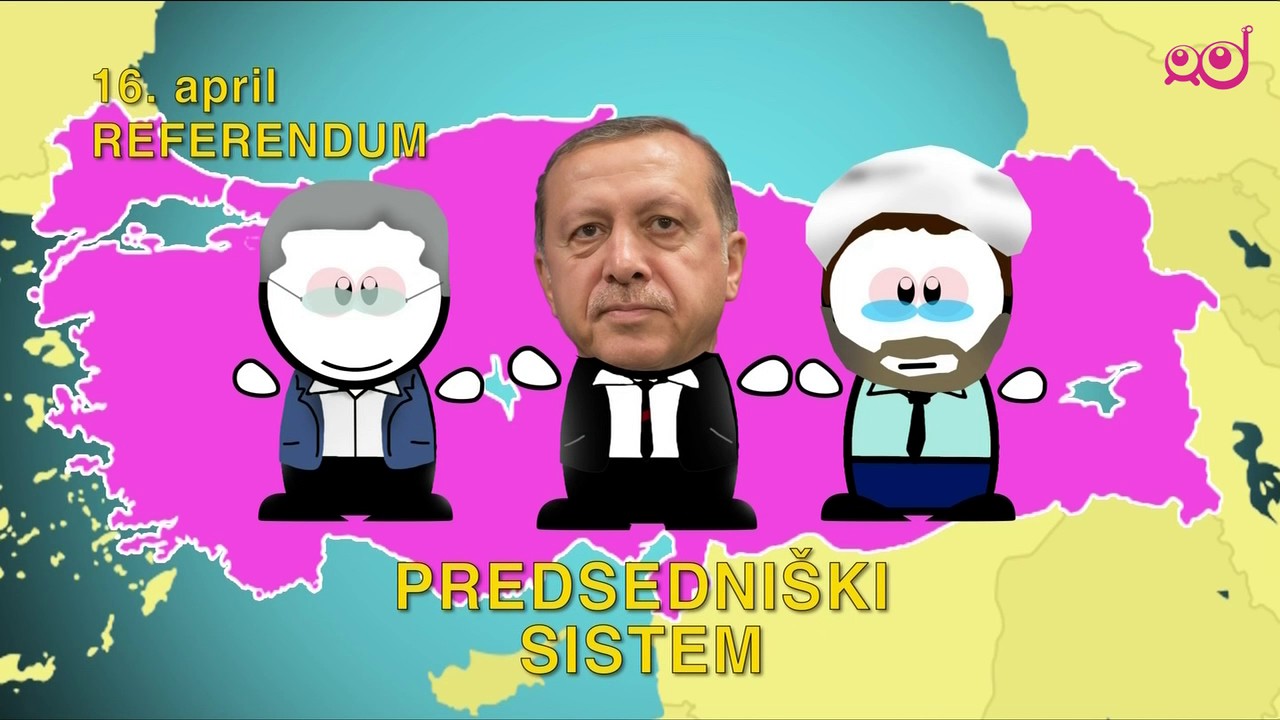 Infodrom: Turčija