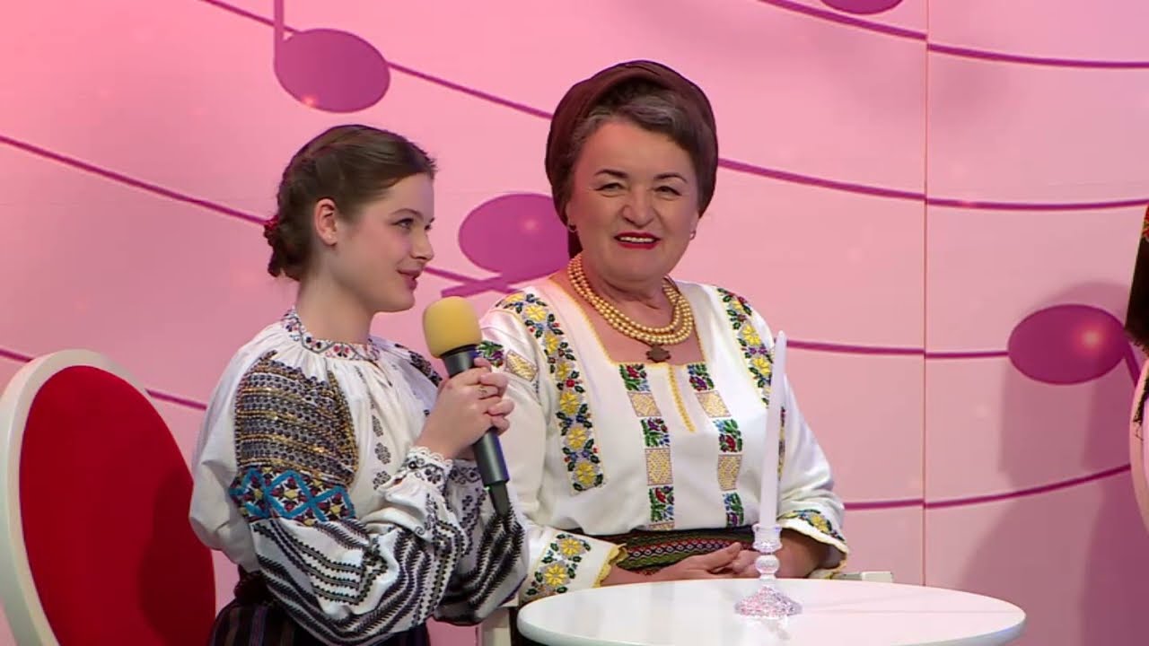 MOMENT DEOSEBIT REALIZAT ÎMPREUNĂ CU CORNELIA CIOBANU ȘI DENISIA SĂNDULEAC- FAMILIA FAVORIT(mai2024)