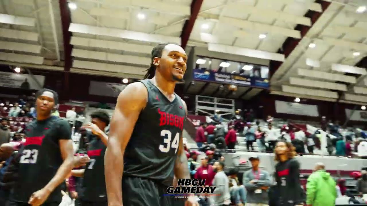 Howard Gets a STATEMENT Win over NCCU l Sends Message to MEAC | HBCUGameDay.com