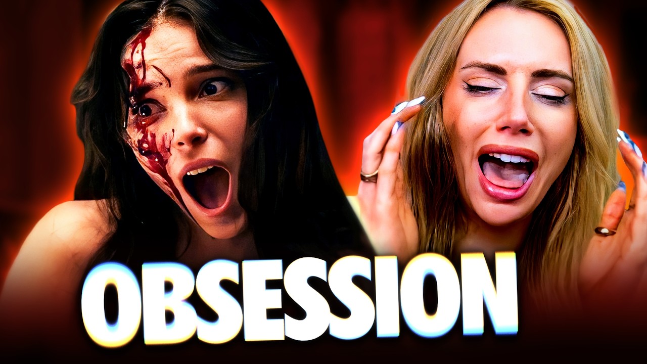 FIRST TIME Watching Obsession (2026) 😳 Be Careful What You Wish For | Kanpai Ky Reaction Commentary