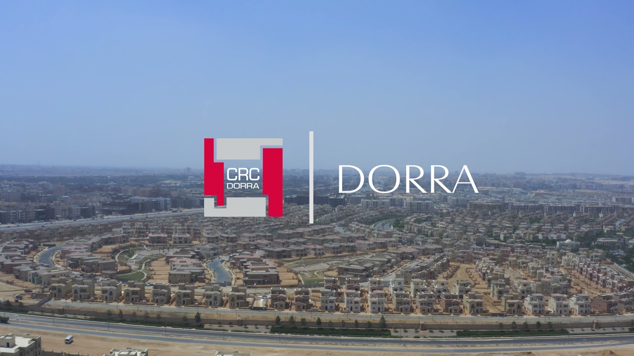 CRC Dorra -  Mivida Villas Construction Update