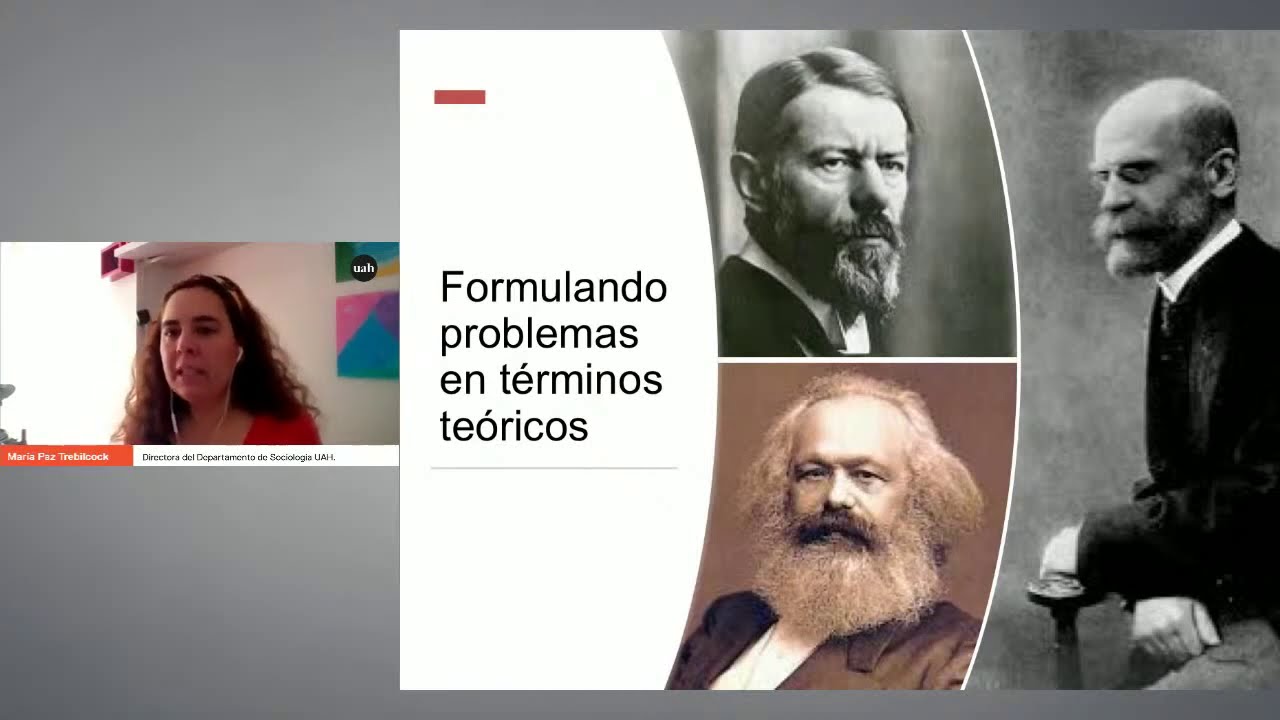 Charla vocacional para futuros estudiantes de Sociología