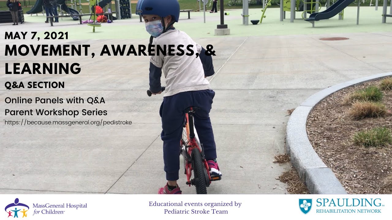 Movement, Awareness, and Learning, Question & Answer Discussion