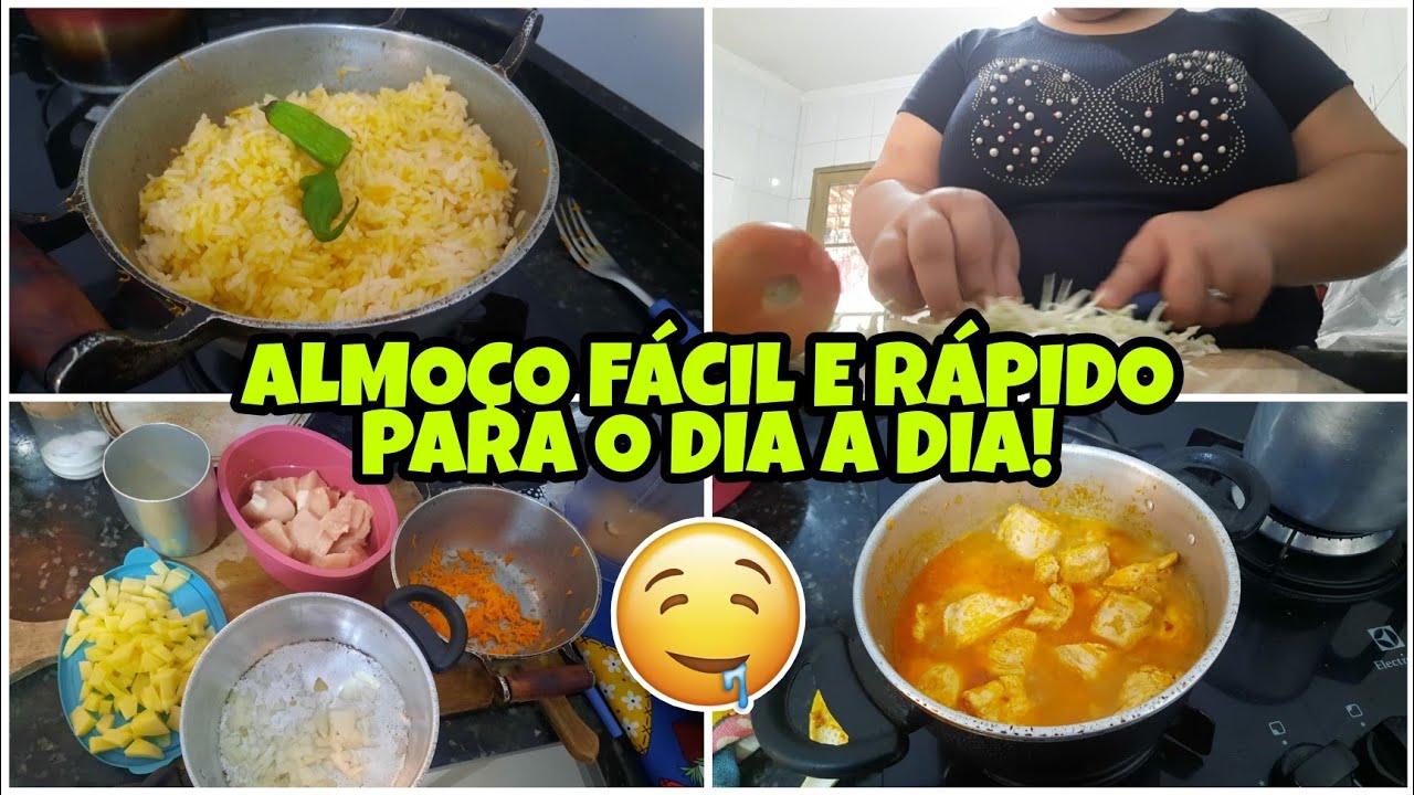 ALMO&Ccedil;O F&Aacute;CIL E R&Aacute;PIDO PARA O DIA A DIA!! | Ste Karoline