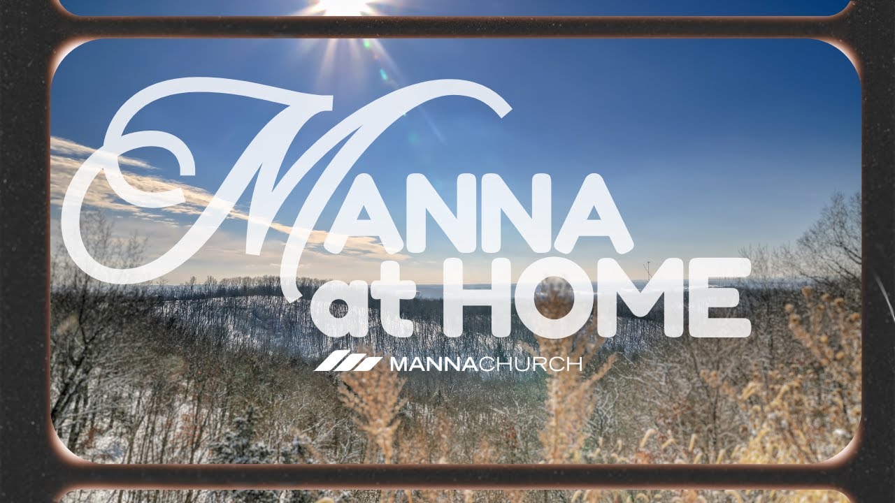 Manna at Home