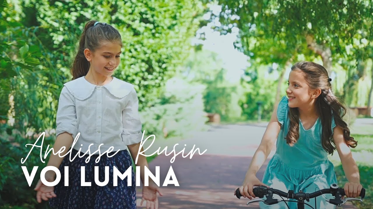 Anelisse Rusin - Voi lumina | Videoclip SperanțaTV