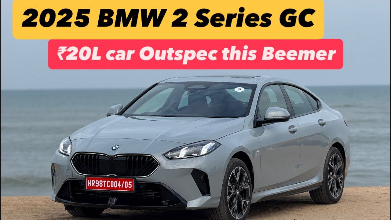 The Smallest BMW with the Biggest Attitude | 2025 BMW 2 Series | Walkthrough