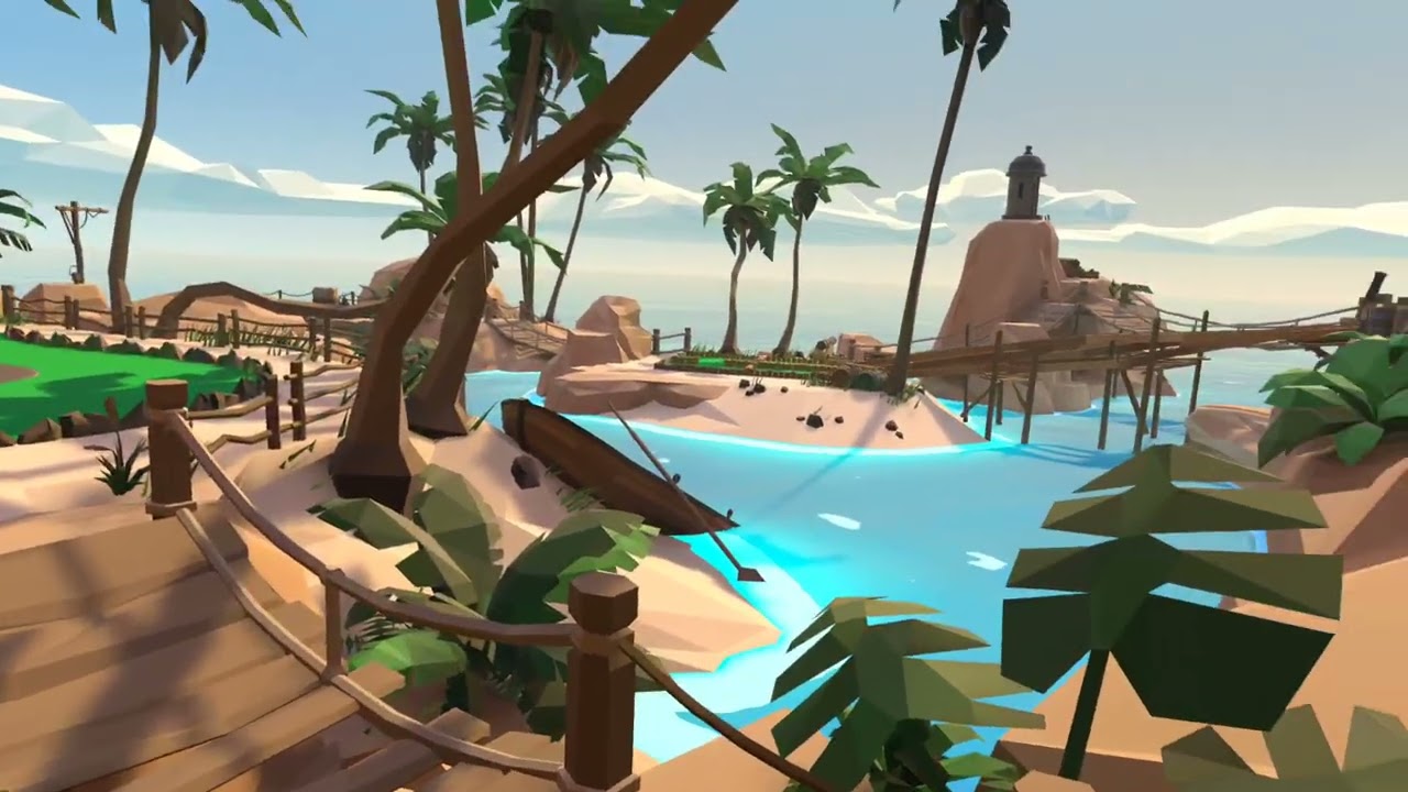 Death Vs Wife Tourist Trap Easy!!! Walkabout Mini Golf (Meta 3 S)