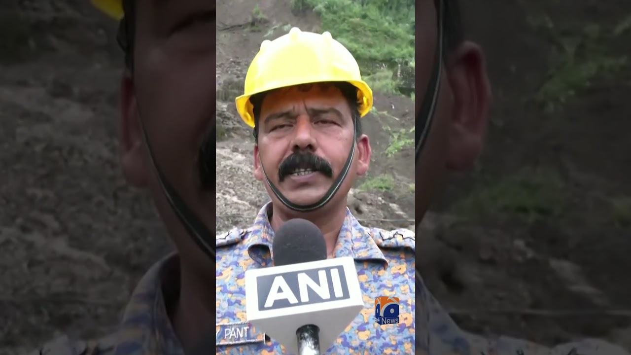 “Nothing Is Left” | Flash Floods & Cloudburst Devastate Indian Himalayan State | Geo News English