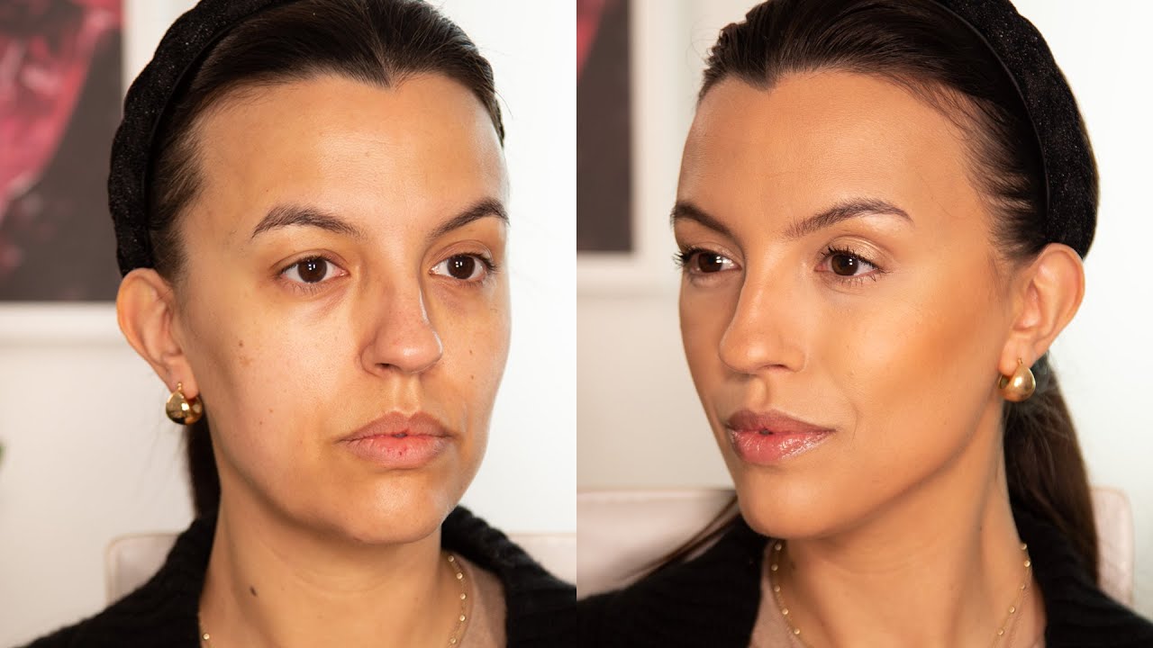 TRUCCO EFFETTO LIFTING ⬆️ Prodotti TOP e applicazione 🌹 ChiaroscuroMakeup