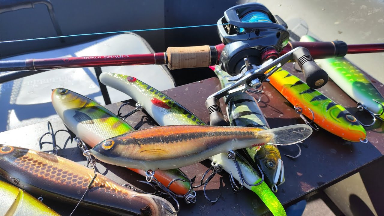 Shimano Scorpion MD 301. Тестовая рыбалка.
