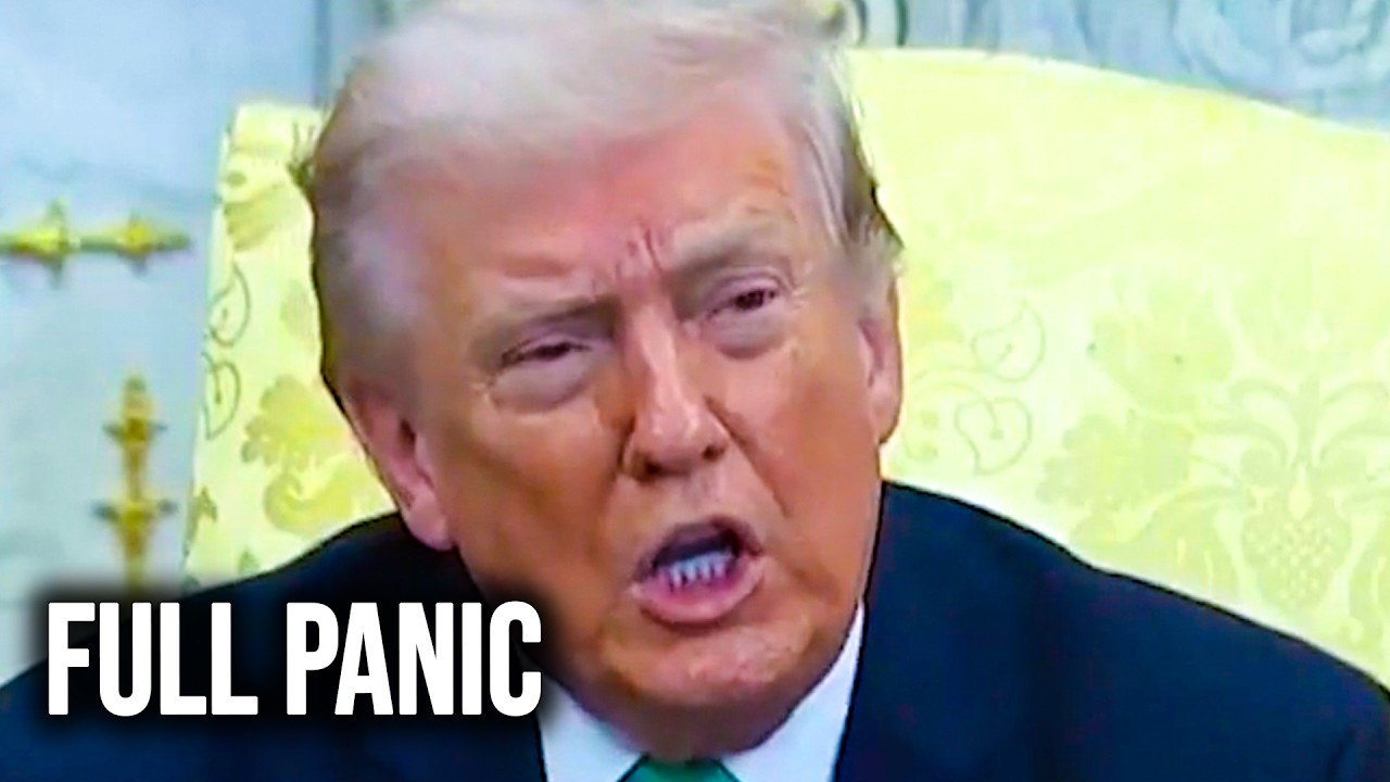 Republicans IN PANIC Over Ground Troops Plan After Alarming Iran War Escalation