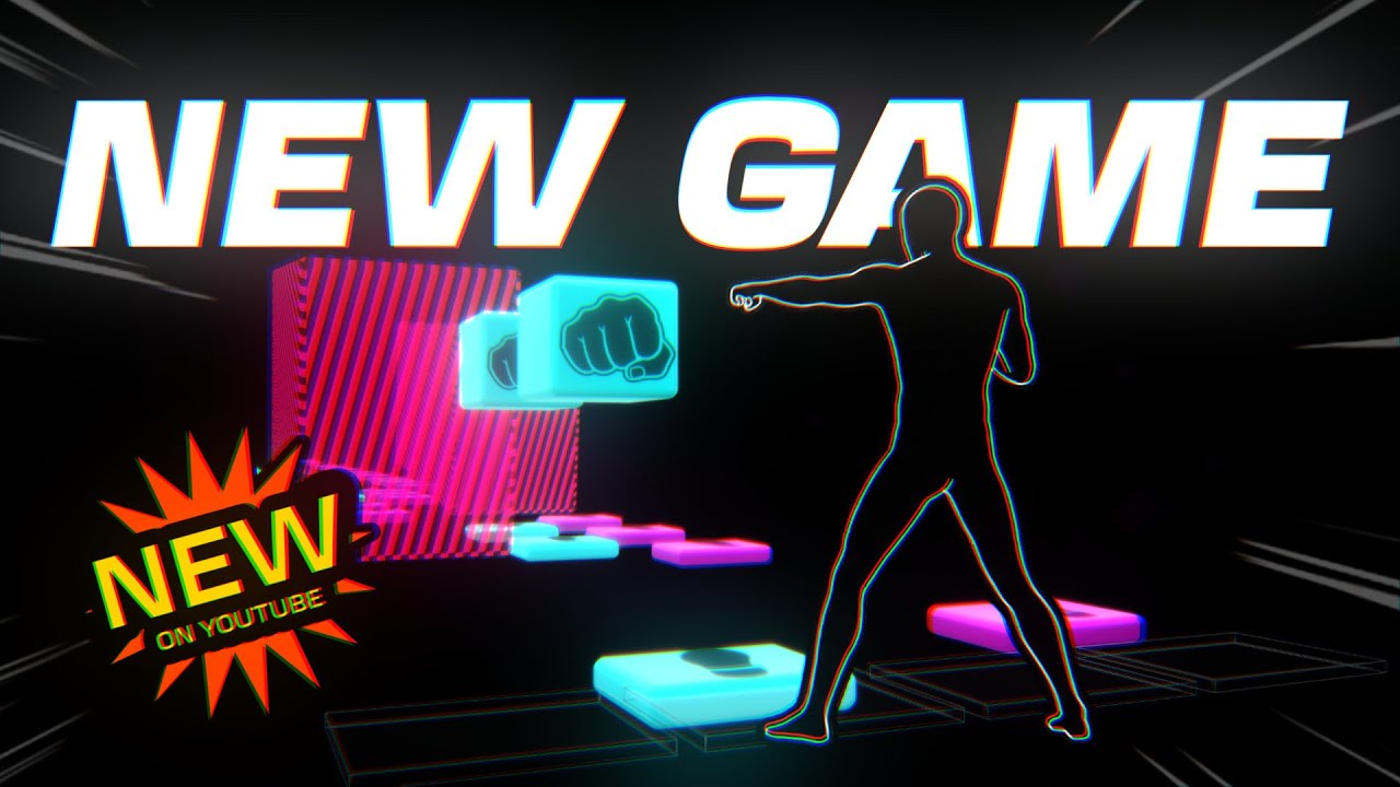BEAT MOTION | HIGH QUALITY Immersive Interactive Warm Up #1