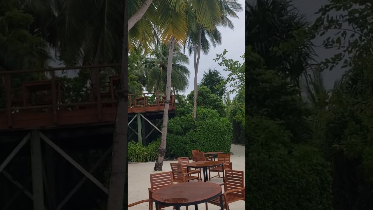 Ufaa By Jereme Leung | Beachside Dining, Conrad Maldives Rangali Island, June 2025 #ConradMaldives