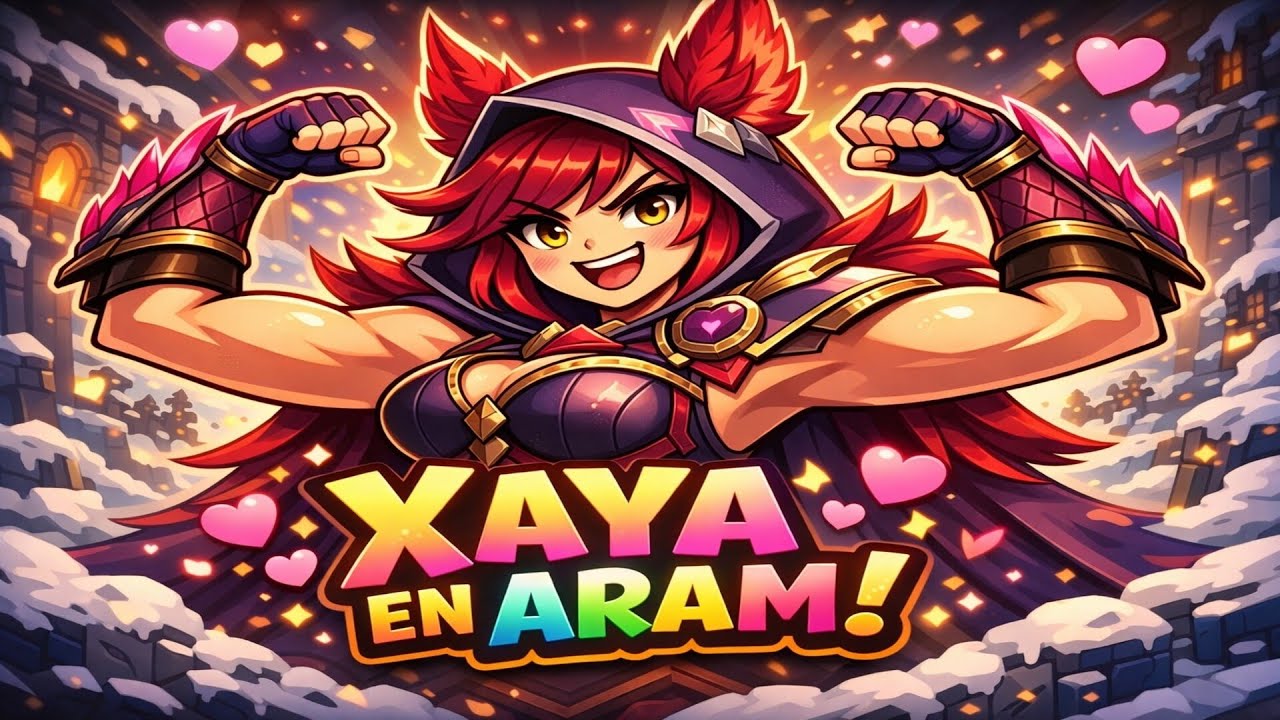 La Emplumada en ARAM