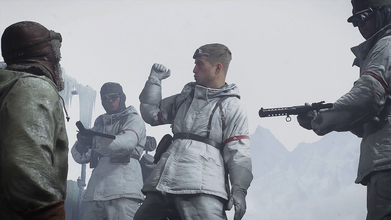 German Soldier 