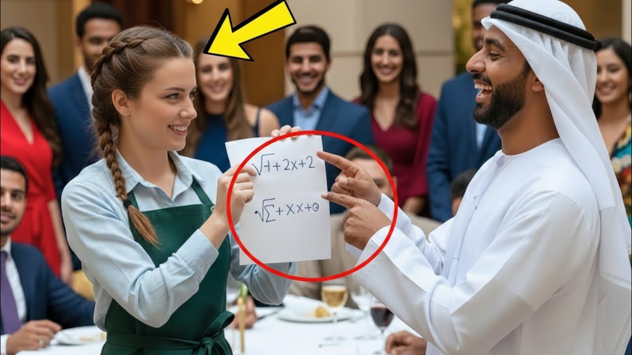 Er Bot 100 Millionen – Und Eine Kellnerin Zerstörte Sein Ego In Sekunden