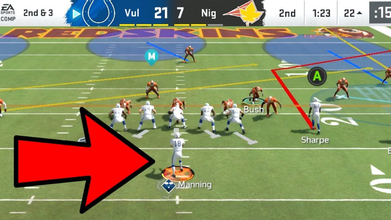 Peyton Manning OMAHA ACTIVATED! Madden 20 Ultimate Team Gameplay