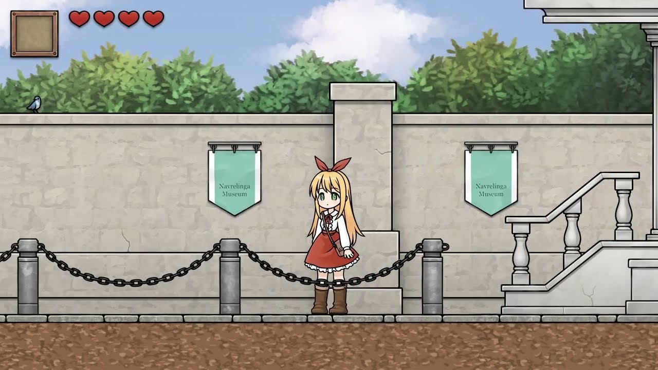 【MELANCHOLIANNA_2】マップの変化