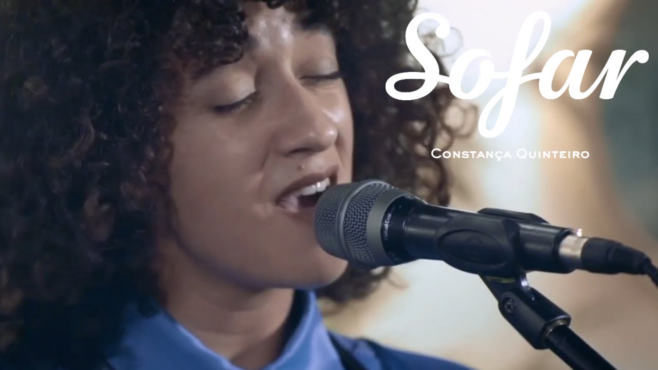 Constan&ccedil;a Quinteiro - Simples | Sofar Seville