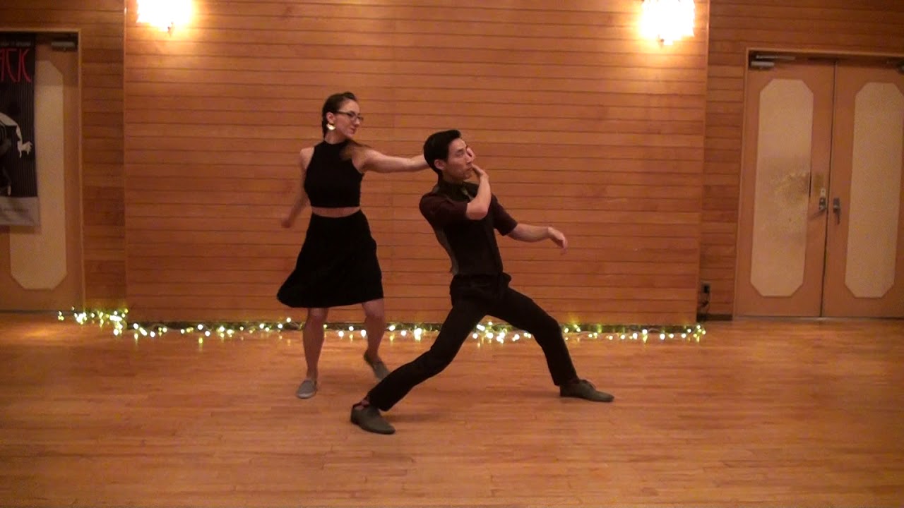 Swingin' Weekend with Anthony & Irina