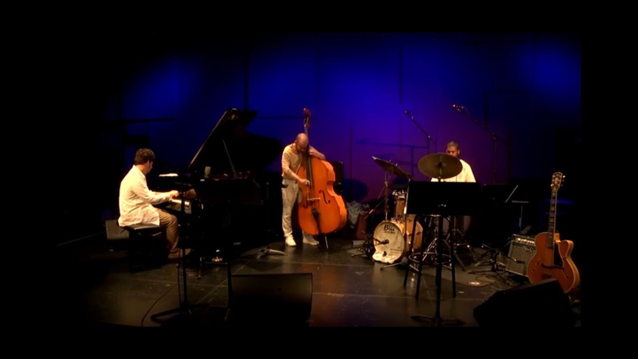 Conception  -  Noé Sécula trio