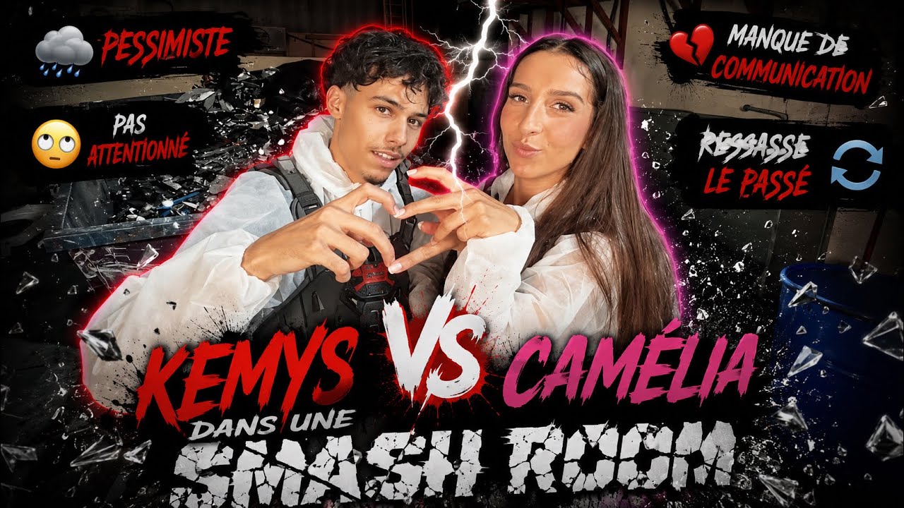 REGLEMENTS DE COMPTES ft CAMELIA - rediff live KmSenKangoo (14.01.26) PART1