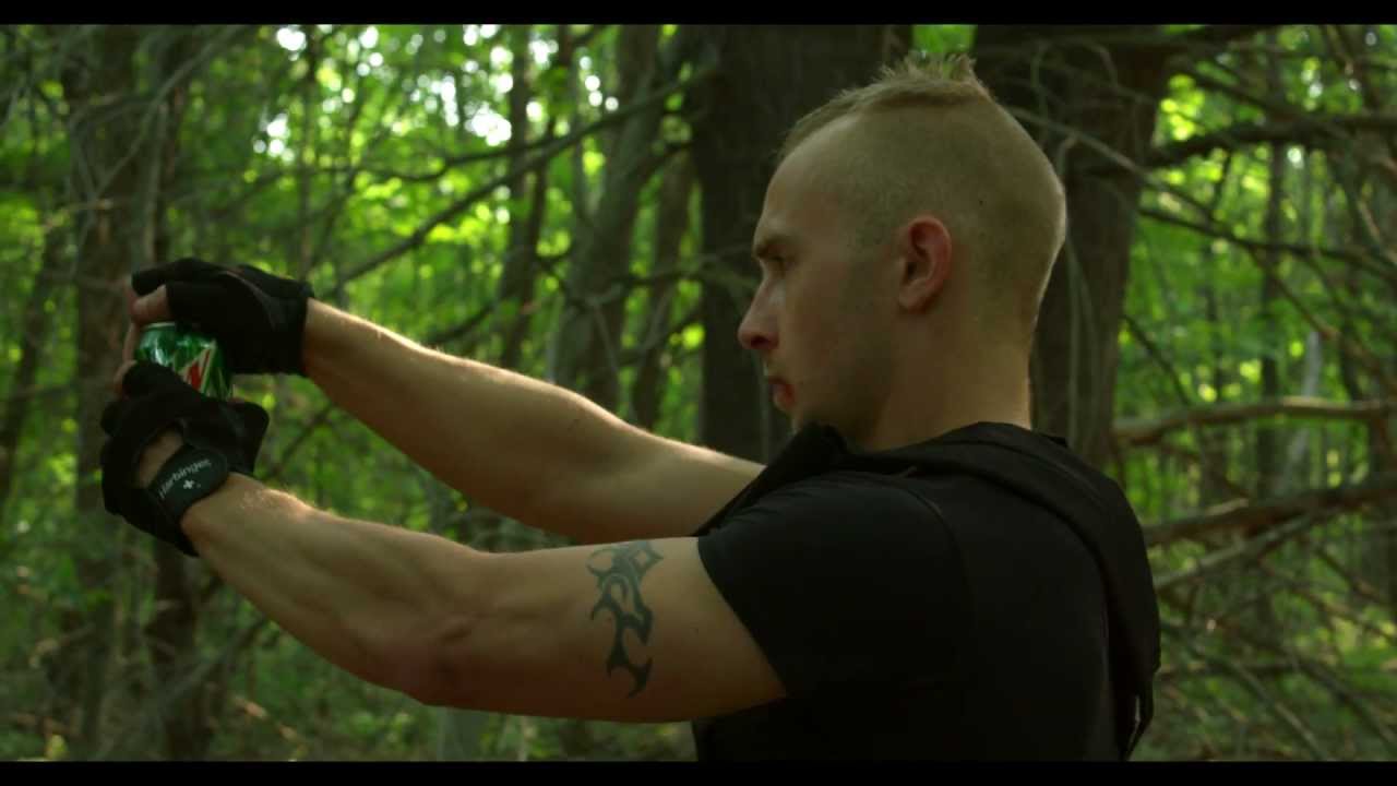 Mercenary Fight Scene