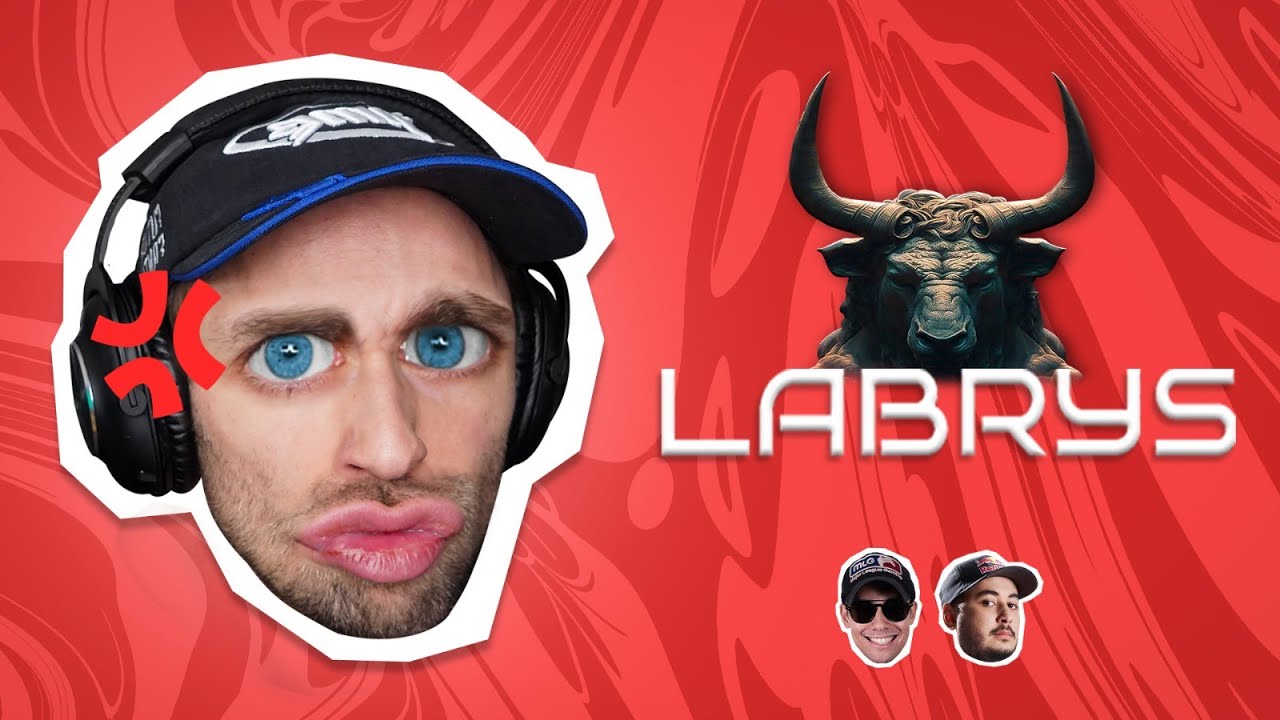 Labrys - Rediffusion Squeezie du 05/01