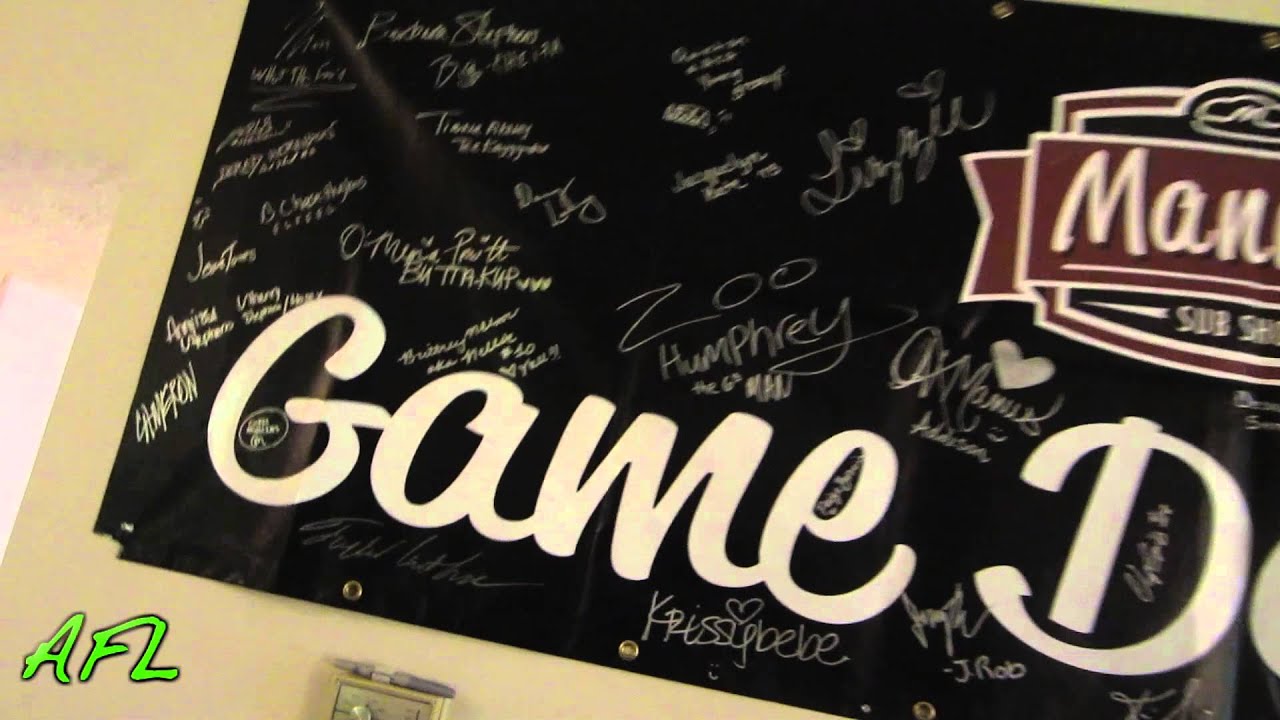 FIRST DAY OF FULL SAIL ORIENTATION!!