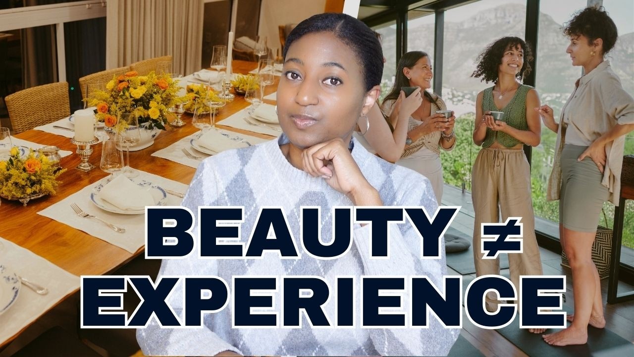 The Real Guest Experience: Design, Not Decoration