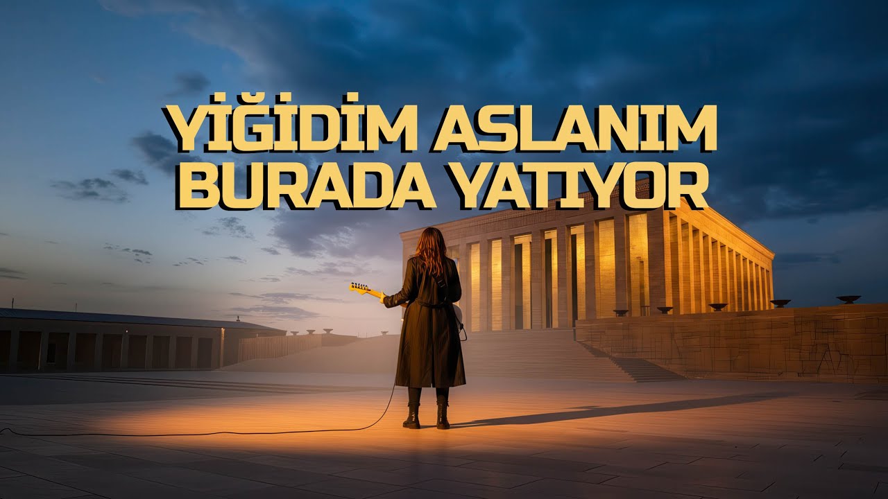 Yiğidim Aslanım | Rock Cover | Aksel Hancı