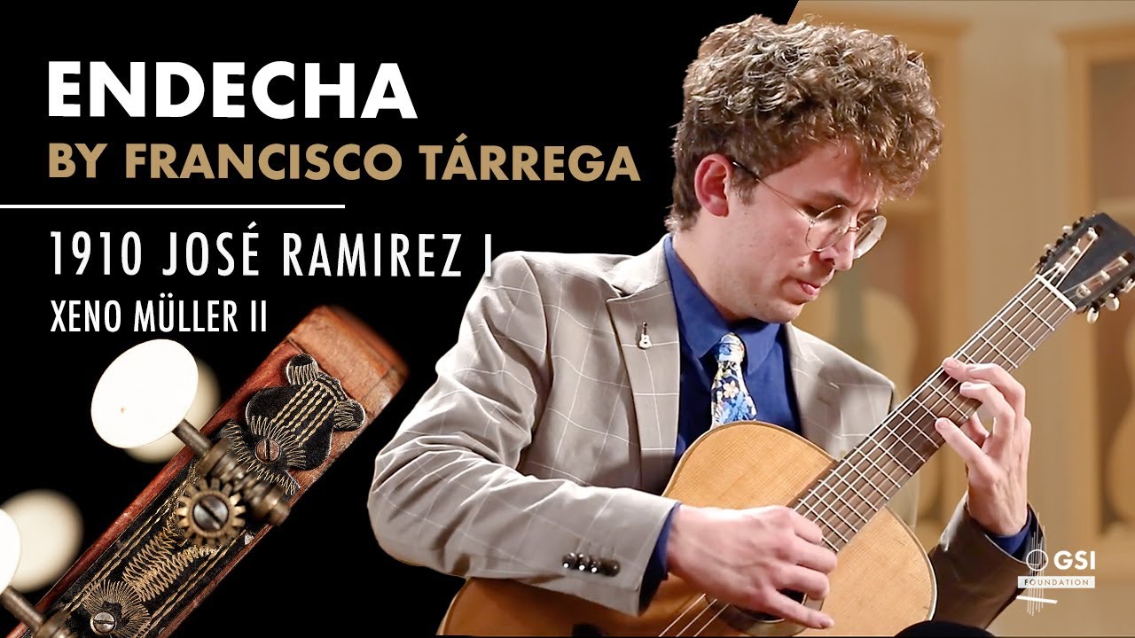 Francisco Tárrega's 