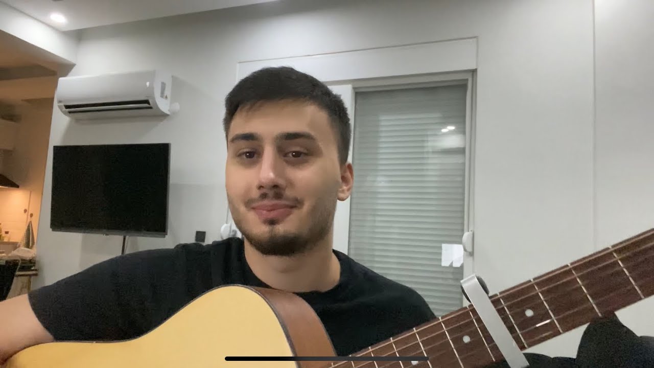 Furkan Ertürk-Dön Desem(Cover)