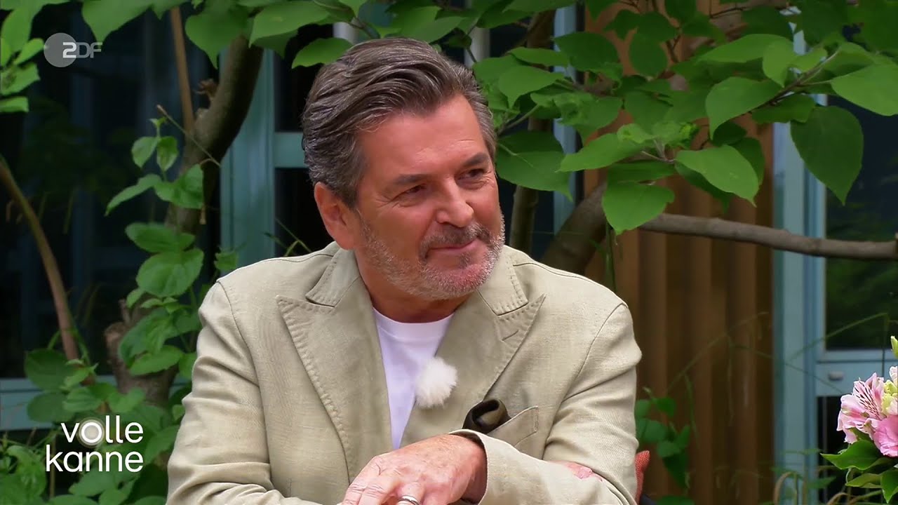 Thomas Anders in TV Magazin 