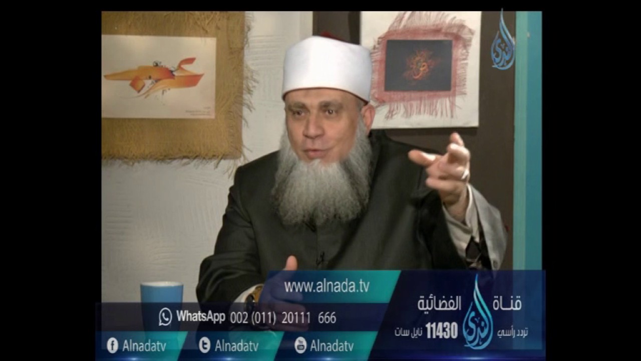 هل تجوز دخول المسجد بالسجائر ؟ | الشيخ سامي السرساوي