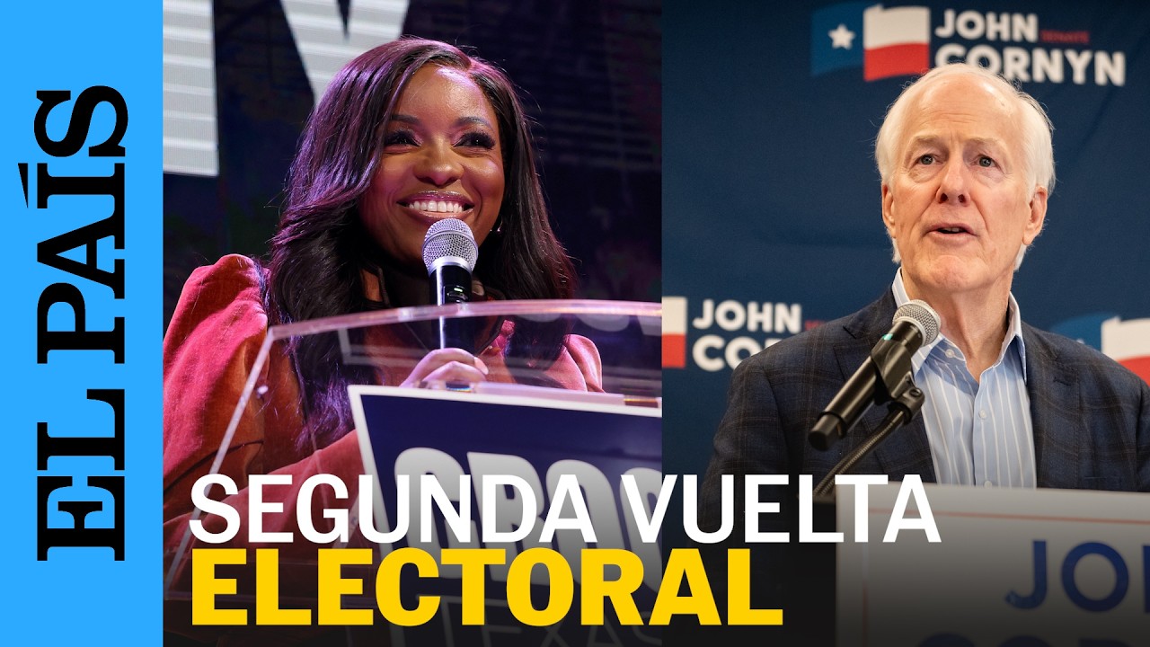 ESTADOS UNIDOS | Candidatos se enfrentarán en una segunda vuelta electoral en TEXAS | EL PAÍS