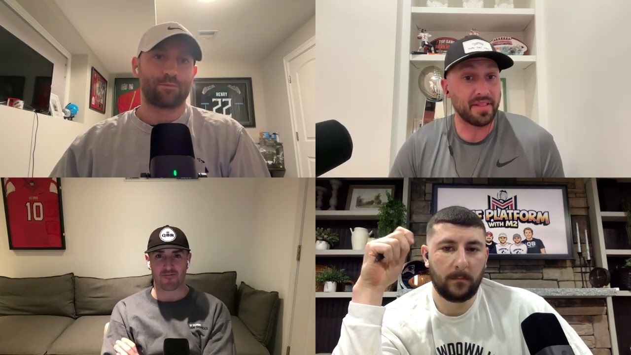 OP9 - 15 Year NFL Veteran QB Brian Hoyer