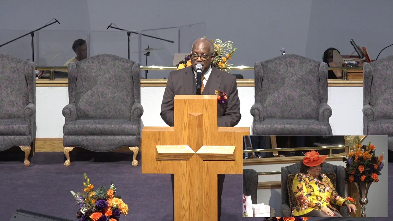 01/18/2025 | 10 AM | Remember You Had Help | I Samuel 7: 12 | Dr. Andre J. Lewis |