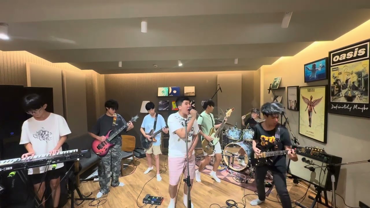 คุกเข่า - Cocktail ( Covered by Root36)