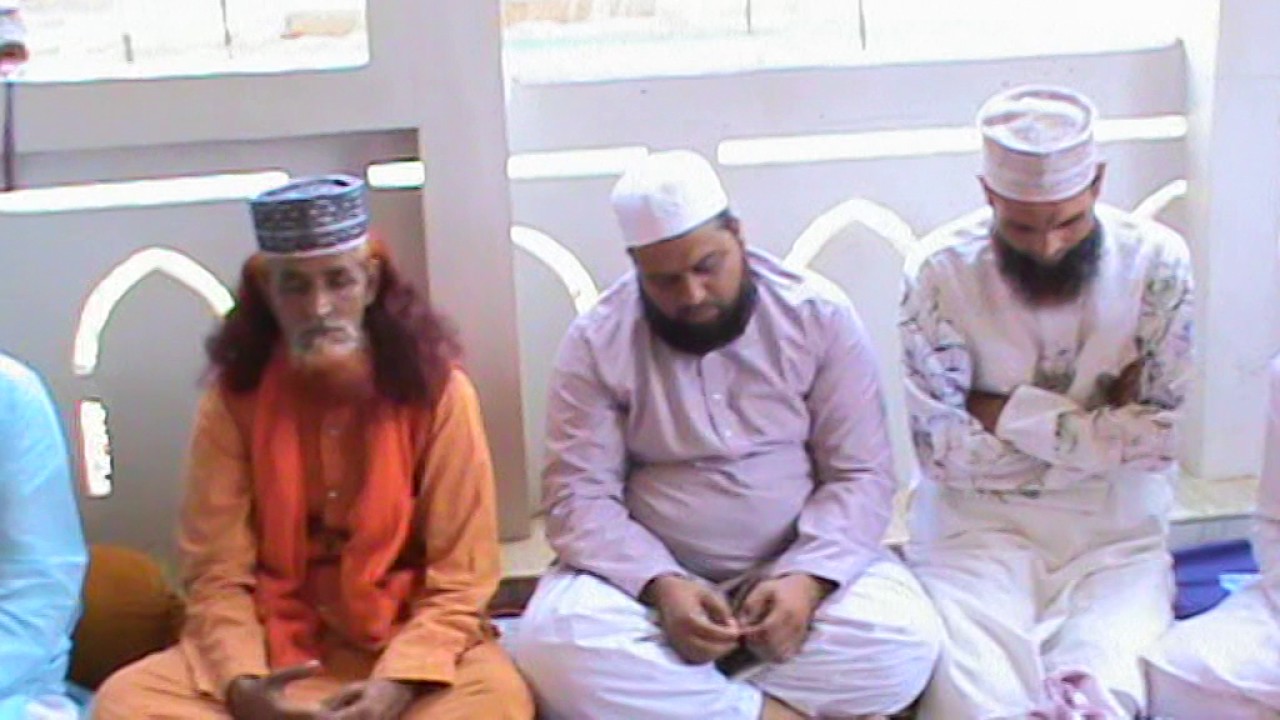 Jashne Faizur Rasul - Hun Rangayo Mustak Ali Na Rang Ma - by NIKEN