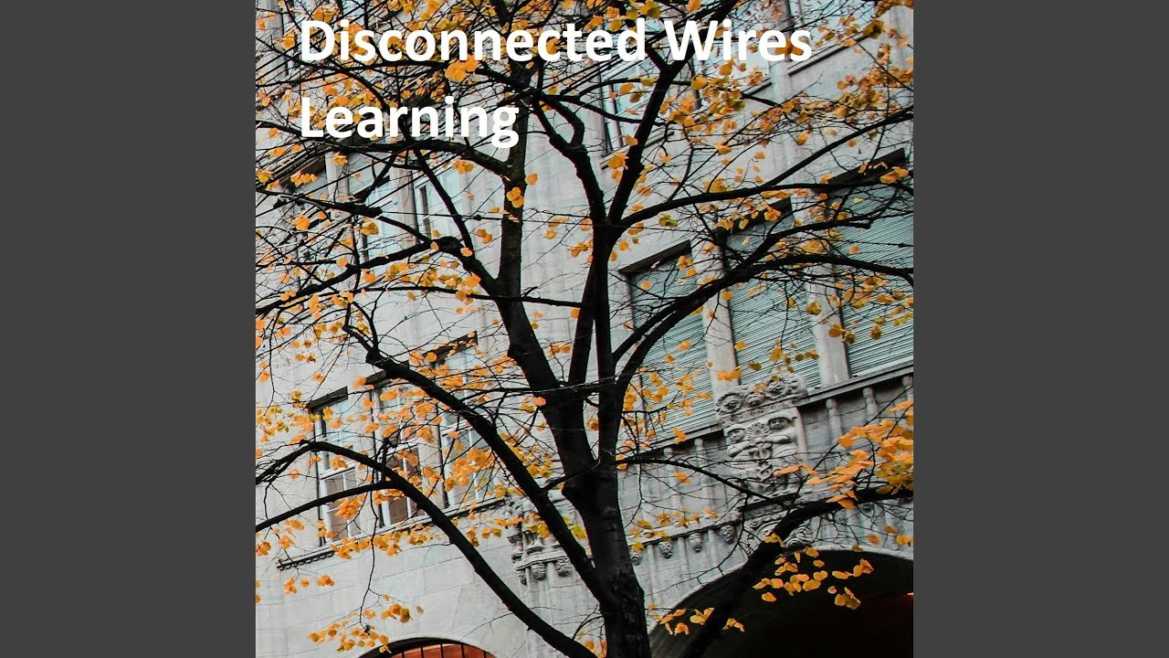 Disconnected Wires Learning