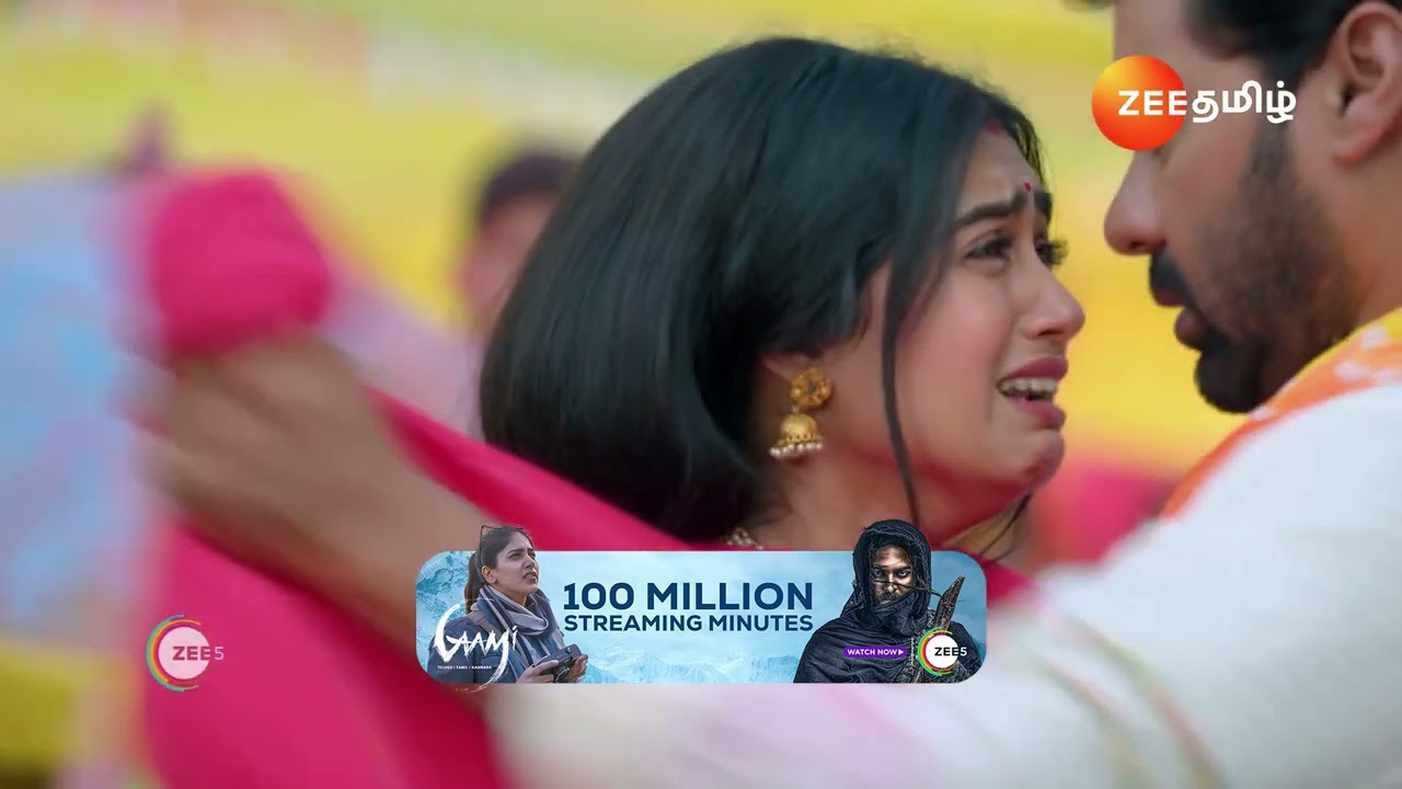 Naane Varuven | தைரியமா இருங்க ராதா ஒன்னும் இல்ல🫂 | Ep - 307 | Webisode | Nov 26 2024 | Zee Tamil