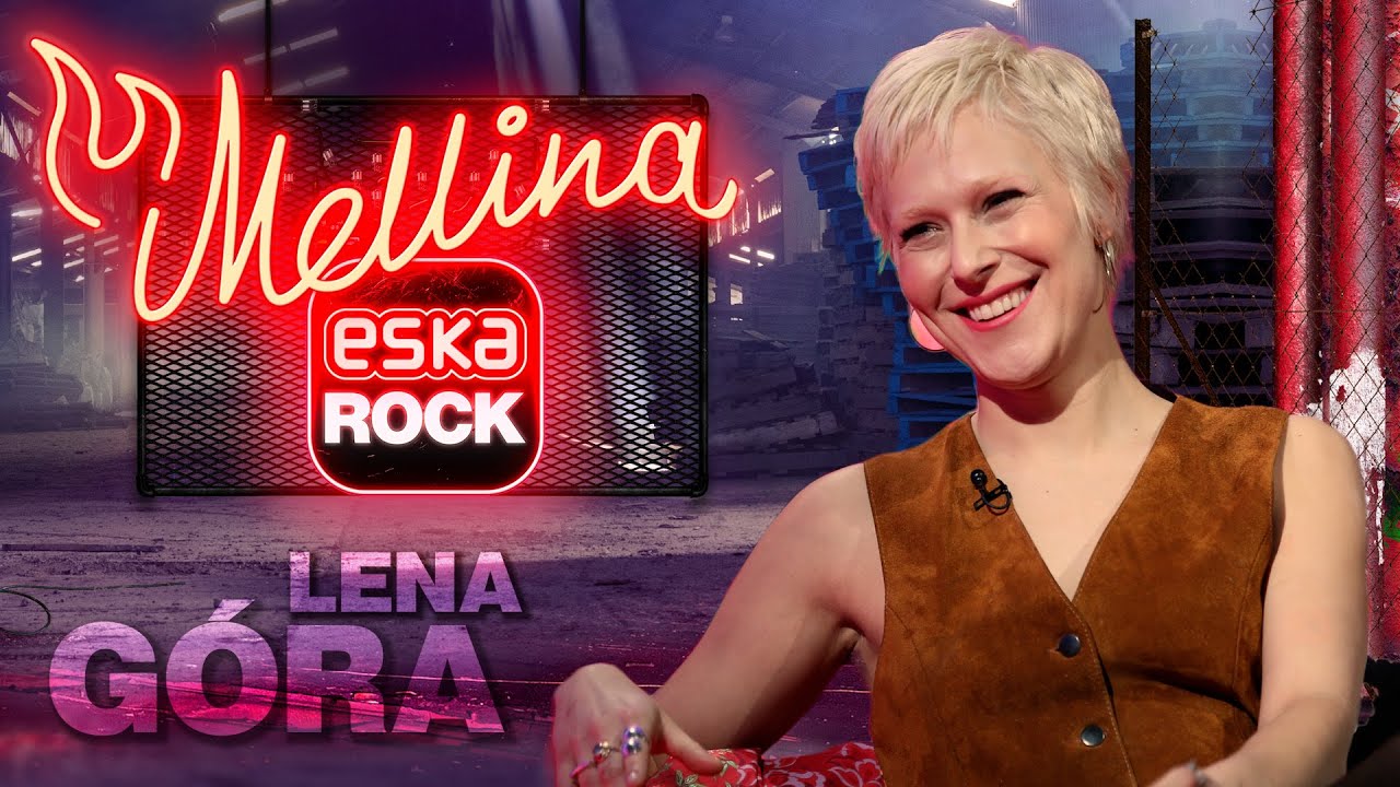 Lena Góra - gwiazda Netflixa podrabiała dokumenty | MELLINA #4 Marcin Meller