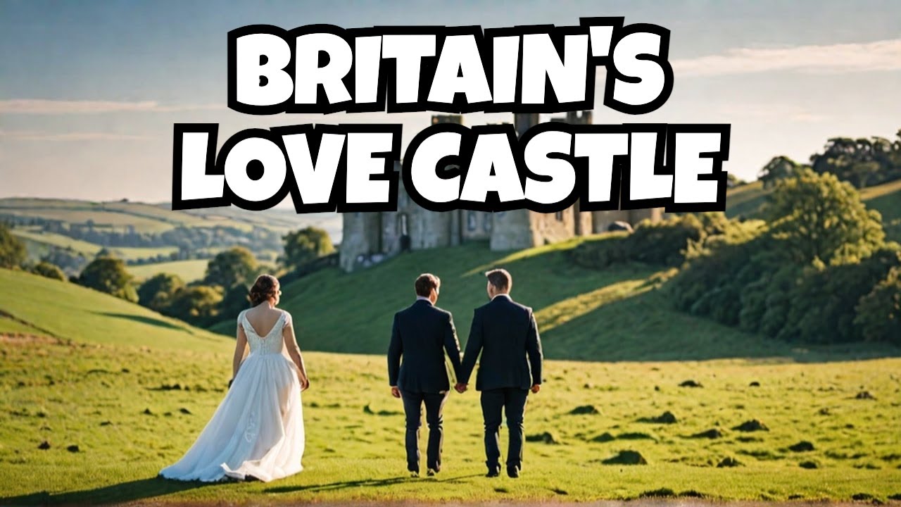 Pendragon Castle The Most ROMANTIC Castle in Britain