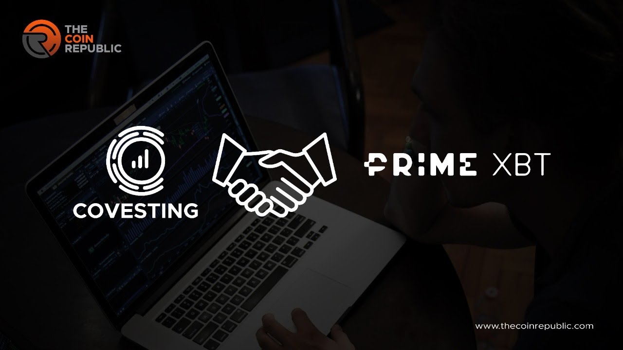 Prime XBT Partners with Covesting to Offer COV Tokens| TheCoinRepublic | Cryptocurrency & Blockchain